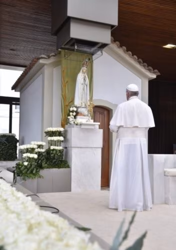 Papa Francisco consagrará Rússia e Ucrânia ao Imaculado Coração de Maria - Jornal O São Paulo