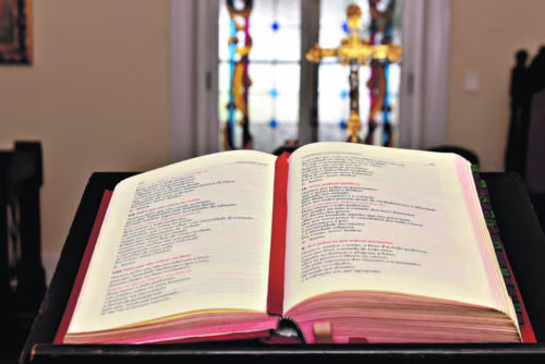 Oração Universal: Para que os governantes assegurem o bem comum, a paz e a liberdade - Jornal O São Paulo