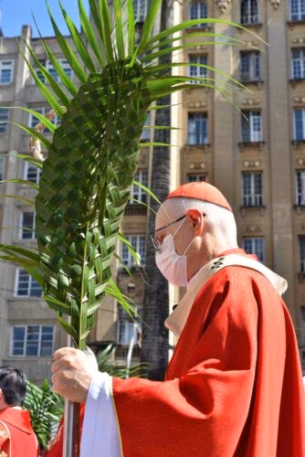 ‘Cabe a nós, cristãos, recordar o mistério central da Páscoa’ - Jornal O São Paulo