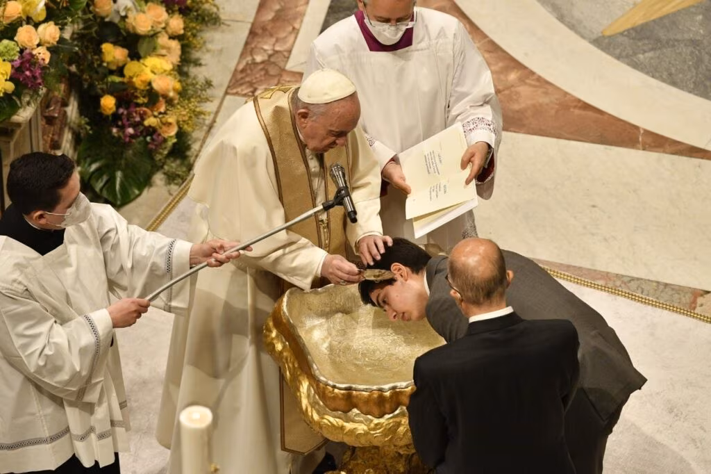 Vatican Media - Jornal O São Paulo