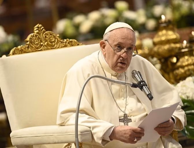 Foto: Vatican Media - Jornal O São Paulo