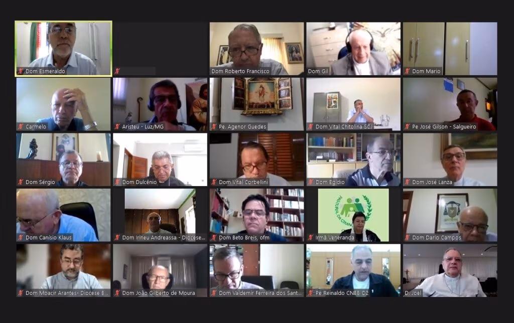 Assembleia da CNBB: ministério do Catequista, família e missão são temas tratados - Jornal O São Paulo