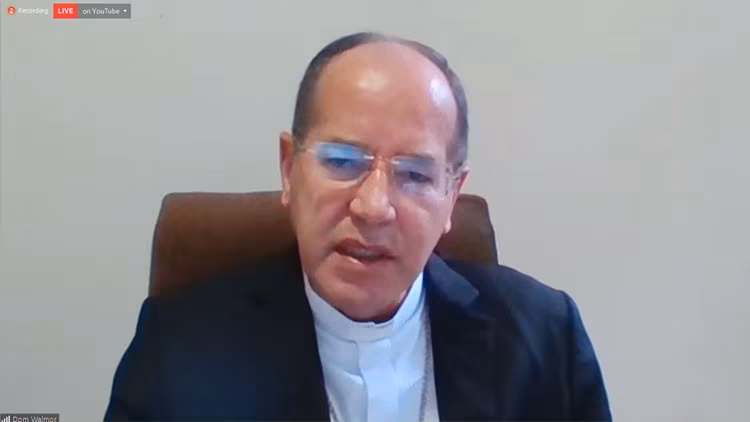 Dom Walmor Oliveira de Azevedo - Jornal O São Paulo