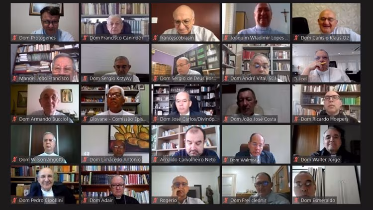 Aberta a 59ª Assembleia Geral da CNBB: relevante experiência sinodal à luz de Aparecida - Jornal O São Paulo