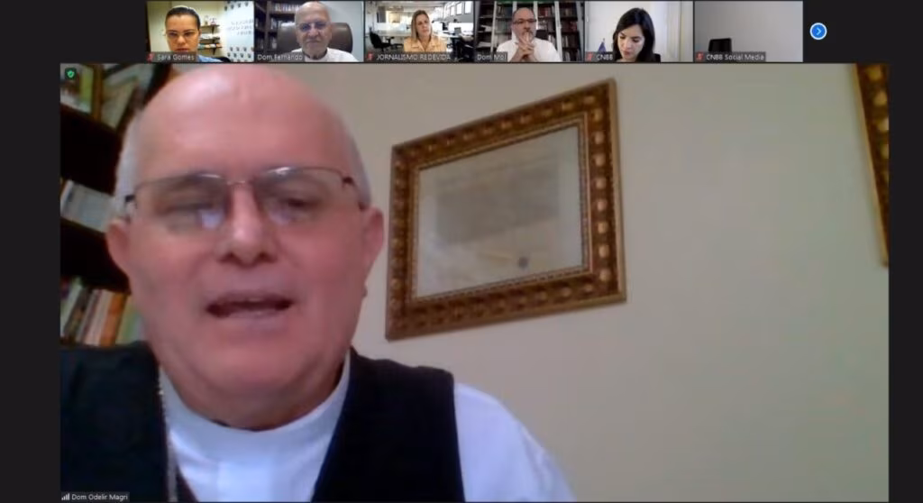 59ª AG CNBB: Ano Jubilar confirma estado permanente de missão da Igreja no Brasil - Jornal O São Paulo