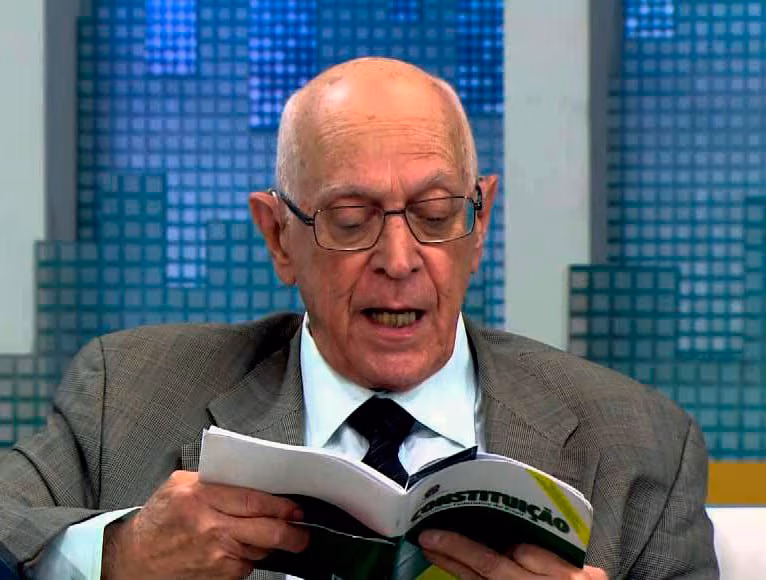 Dalmo Dallari (foto: Faculdade de Direito da USP) - Jornal O São Paulo