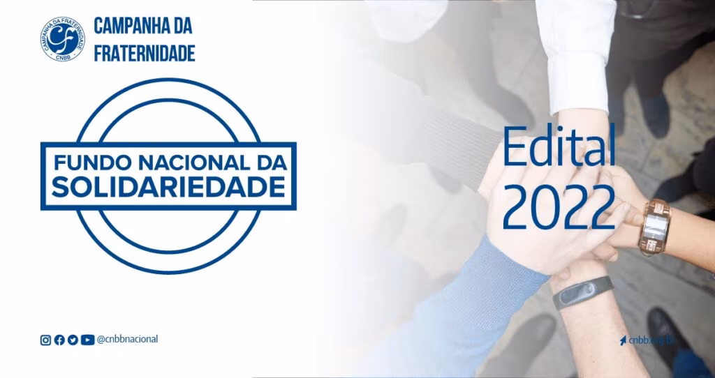 Divulgado edital do Fundo Nacional de Solidariedade 2022 com foco em ‘Fraternidade e Educação’ - Jornal O São Paulo