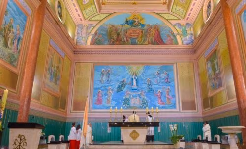 Santuário em Tatuí (SP) torna-se Basílica Menor de Nossa Senhora da Conceição - Jornal O São Paulo