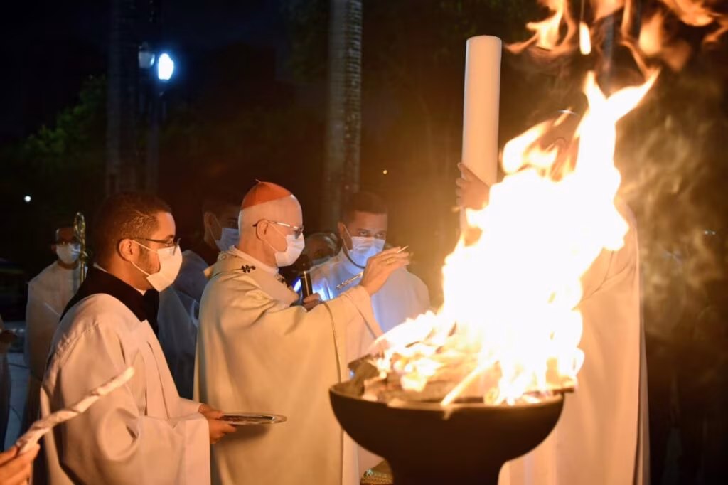 Em Jesus ressuscitado se realizou a misericórdia de Deus para toda a humanidade - Jornal O São Paulo