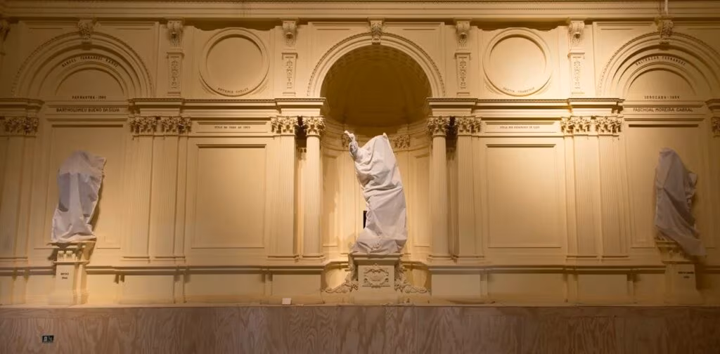 Foto: Reprodução/Helio Nobre - Jornal O São Paulo