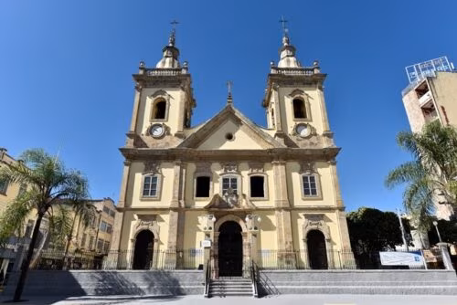 Primeira Basílica do Brasil completa 40 anos de tombamento histórico - Jornal O São Paulo