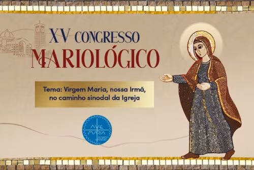Abertas as inscrições para o XV Congresso Mariológico - Jornal O São Paulo