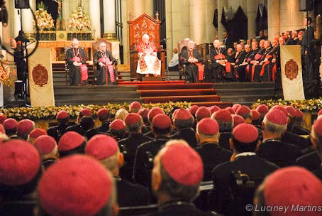 Bento XVI, o Magno - Jornal O São Paulo