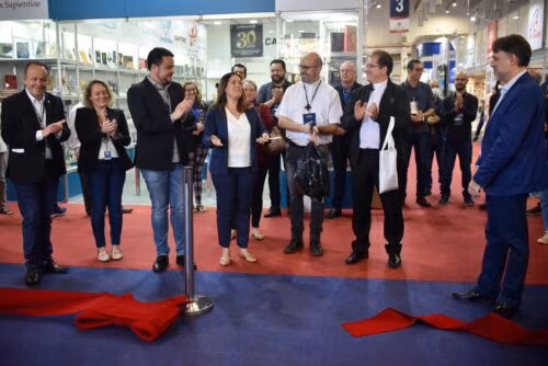 ExpoCatólica voltar abrir suas portas após dois anos - Jornal O São Paulo