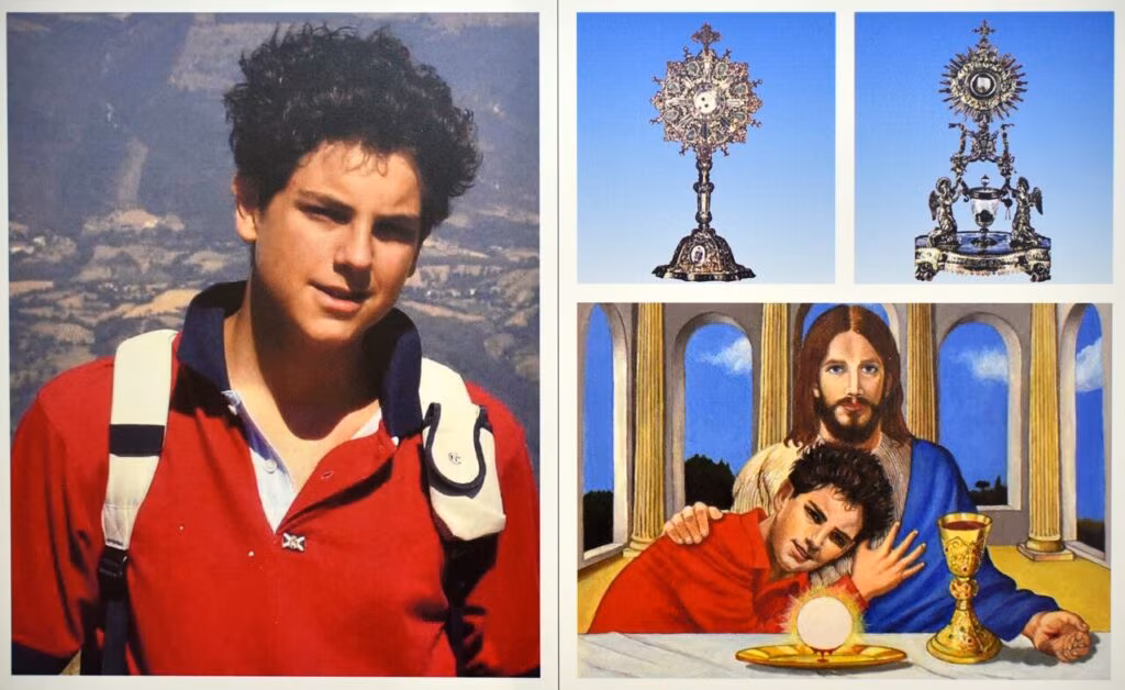 ExpoCatólica tem exposição sobre os milagres eucarísticos catalogados pelo Beato Carlo Acutis - Jornal O São Paulo