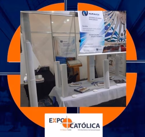 O equipamento de som da procissão agora pode ser carregado nas costas - Jornal O São Paulo