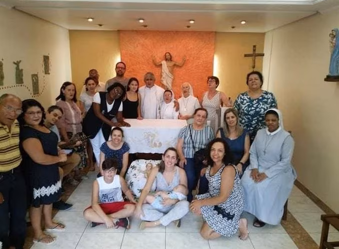 Em SP, Irmãs de Santa Marcelina desenvolvem ações para o bem-estar integral - Jornal O São Paulo