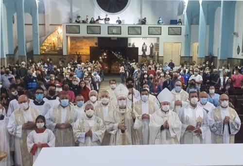 Arquidiocese de São Paulo se une ao Encontro Mundial das Famílias
