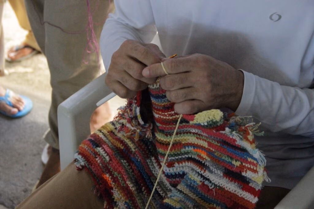 Projeto Ponto Firme: crochê como aliado na ressocialização de detentos - Jornal O São Paulo