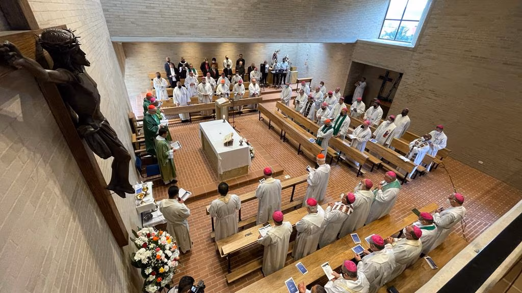 Celam dá início à assembleia e inaugura nova sede - Jornal O São Paulo