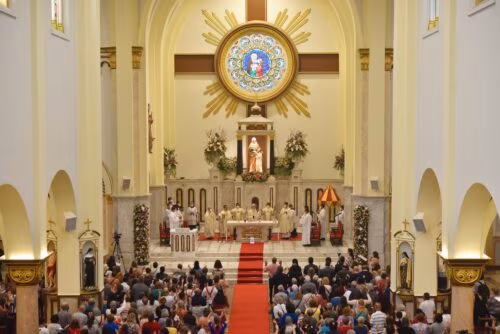 ‘Que Sant’Ana e São Joaquim intercedam por todos os avós e idosos’ - Jornal O São Paulo