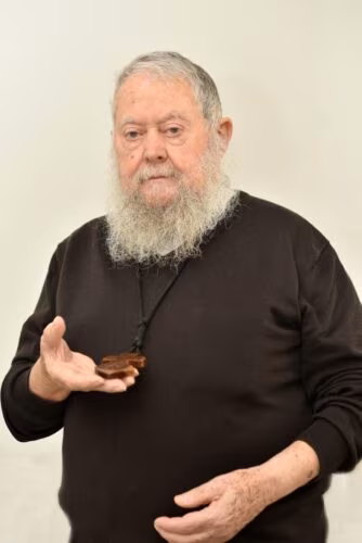 Frei Patrício: ‘Ou nós resgatamos o sentido sagrado da família ou teremos um mundo sempre mais desnorteado’  - Jornal O São Paulo