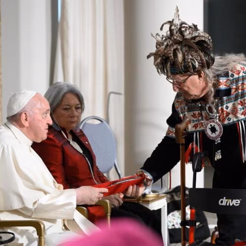 Papa: é trágico quando cristãos se adequam mais às conveniências do mundo do que ao Evangelho - Jornal O São Paulo