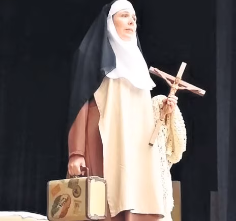 ‘Edith Stein – A Estrela e a Cruz’: um monólogo inspirado na vida e obra da santa carmelita - Jornal O São Paulo