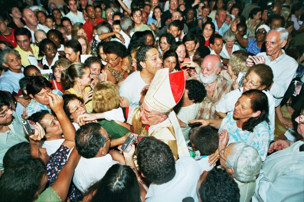 Dom Cláudio testemunhou o amor a Cristo nas diferentes realidades - Jornal O São Paulo