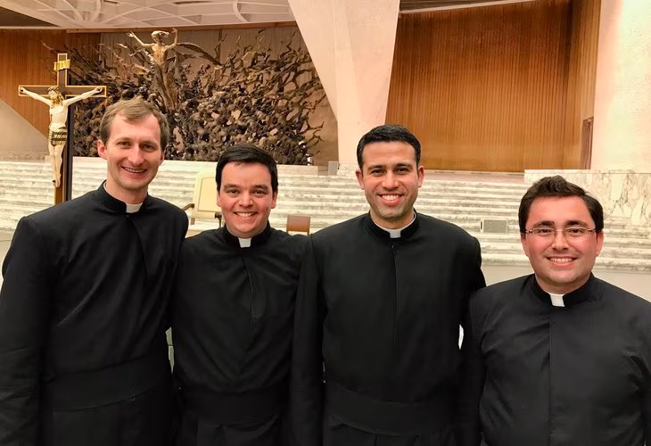 Conheça quem são os 8 seminaristas ordenados diáconos neste sábado - Jornal O São Paulo