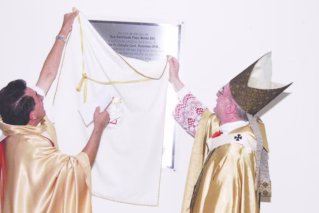 Dom Cláudio testemunhou o amor a Cristo nas diferentes realidades - Jornal O São Paulo