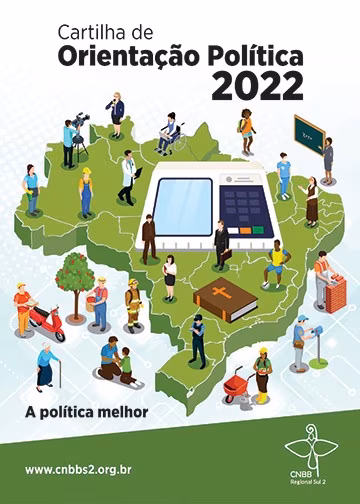 CNBB disponibiliza subsídio impresso e em podcast sobre as eleições 2022 - Jornal O São Paulo