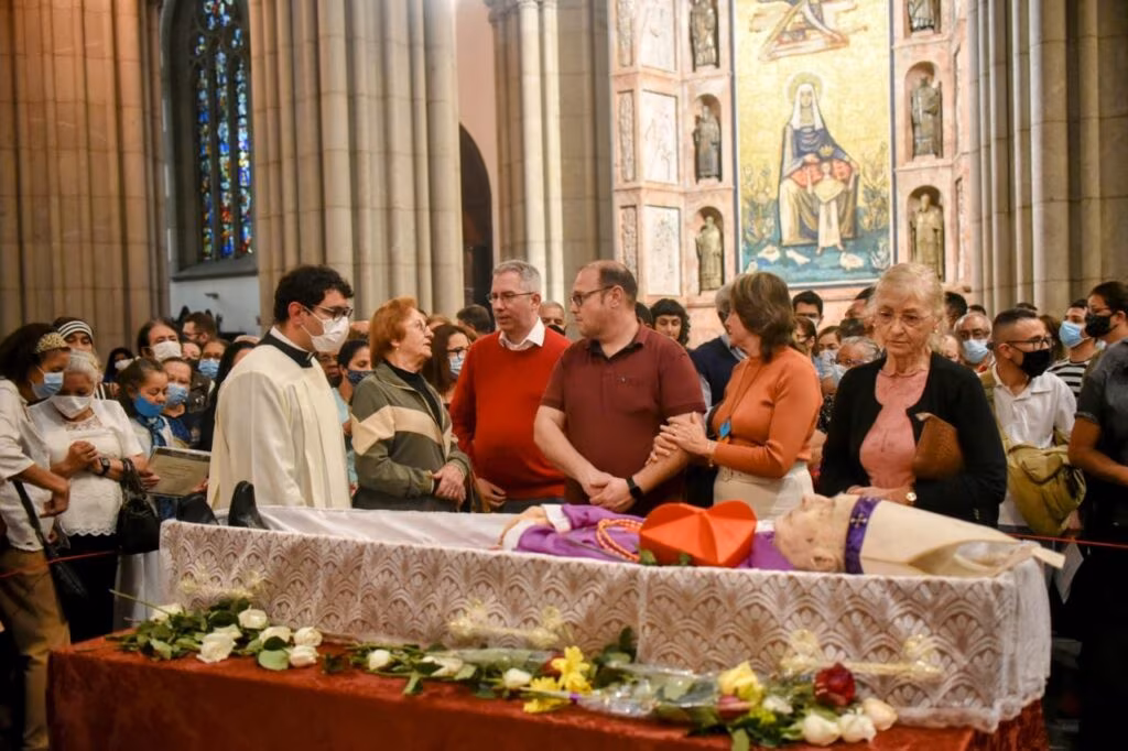 No adeus a Dom Cláudio, reconhecimento e gratidão por seu intenso legado à Igreja e à sociedade - Jornal O São Paulo