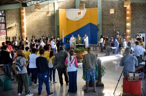 Há 25 anos, uma casa de oração aberta ao ‘povo da rua’ - Jornal O São Paulo