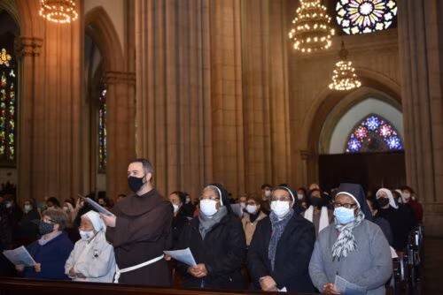 ‘A Igreja seria muito mais pobre sem o testemunho de caridade, santidade e martírio dos consagrados’ - Jornal O São Paulo