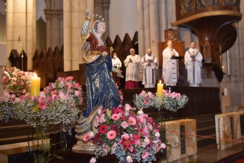 Festividades da padroeira da Catedral da Sé prosseguem até o domingo, 18 - Jornal O São Paulo