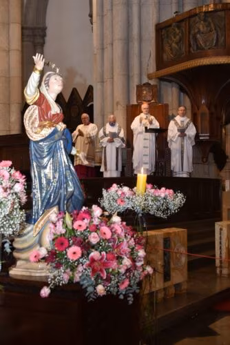 Na Solenidade da Assunção, a Igreja olha para Maria com alegria e esperança - Jornal O São Paulo