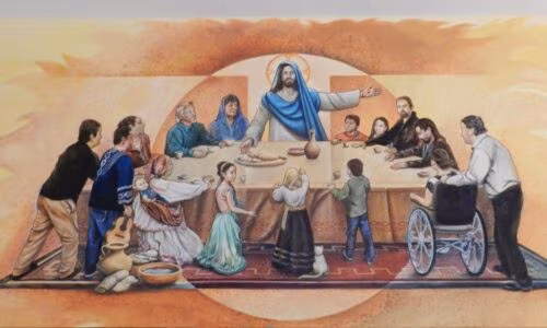 ‘É aos humildes que Ele revela seus mistérios’ - Jornal O São Paulo