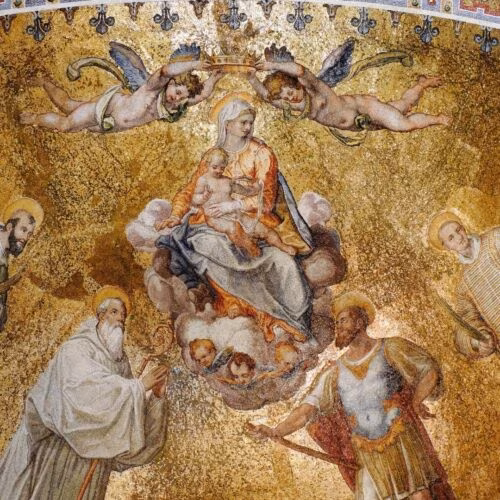 Maria foi Assunta aos Céus: alegrem- se os Anjos! - Jornal O São Paulo