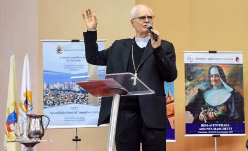 Colégio dos Consultores da Arquidiocese de São Paulo tem nomes definidos por Dom Odilo