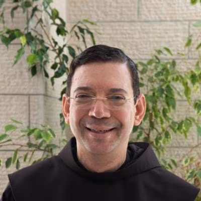Terra Santa: Frei Bruno Varriano é nomeado Vigário Patriarcal em Chipre - Jornal O São Paulo