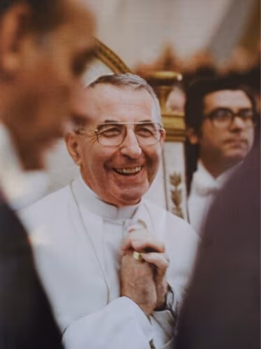 ‘Papa Sorriso’, João Paulo I viveu a alegria do Evangelho - Jornal O São Paulo