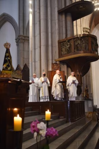 Dom Odilo indica o caminho das bem-aventuranças para a construção de um Brasil melhor - Jornal O São Paulo