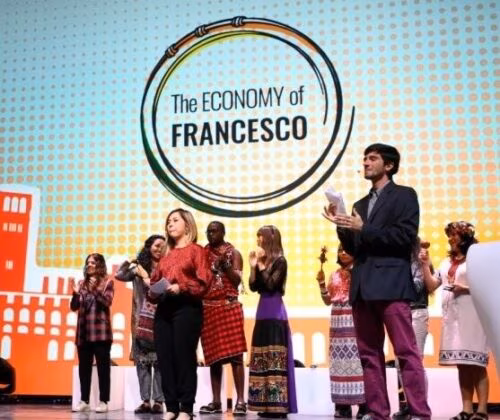 Em Assis, jovens compartilham sonhos e realizações da ‘Economia de Francisco’ - Jornal O São Paulo