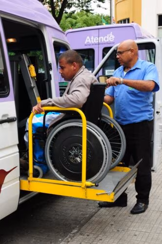 E as pessoas com deficiência serão priorizadas pelos candidatos? - Jornal O São Paulo