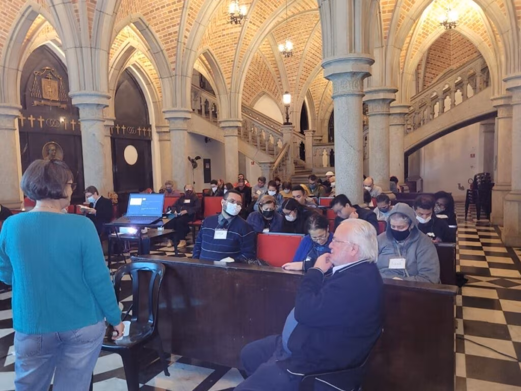 ‘De Alfa a Ômega’, um caminho para o aprofundamento da fé - Jornal O São Paulo