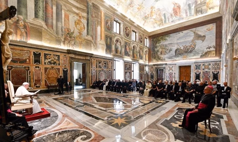 Papa: a liturgia não é coisa de museu, está viva - Jornal O São Paulo