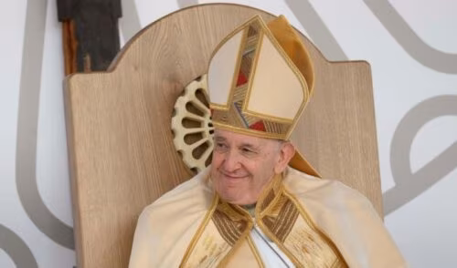 Papa na cidade de Matera: quem adora a Deus não é escravo de ninguém - Jornal O São Paulo