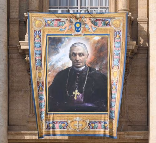 Scalabrini: Apóstolo dos migrantes e enamorado da cruz de Cristo - Jornal O São Paulo