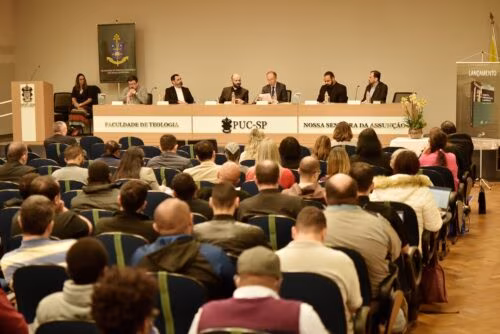 Na Faculdade de Direito Canônico, consultor da Santa Sé destaca a credibilidade da justiça eclesiástica - Jornal O São Paulo